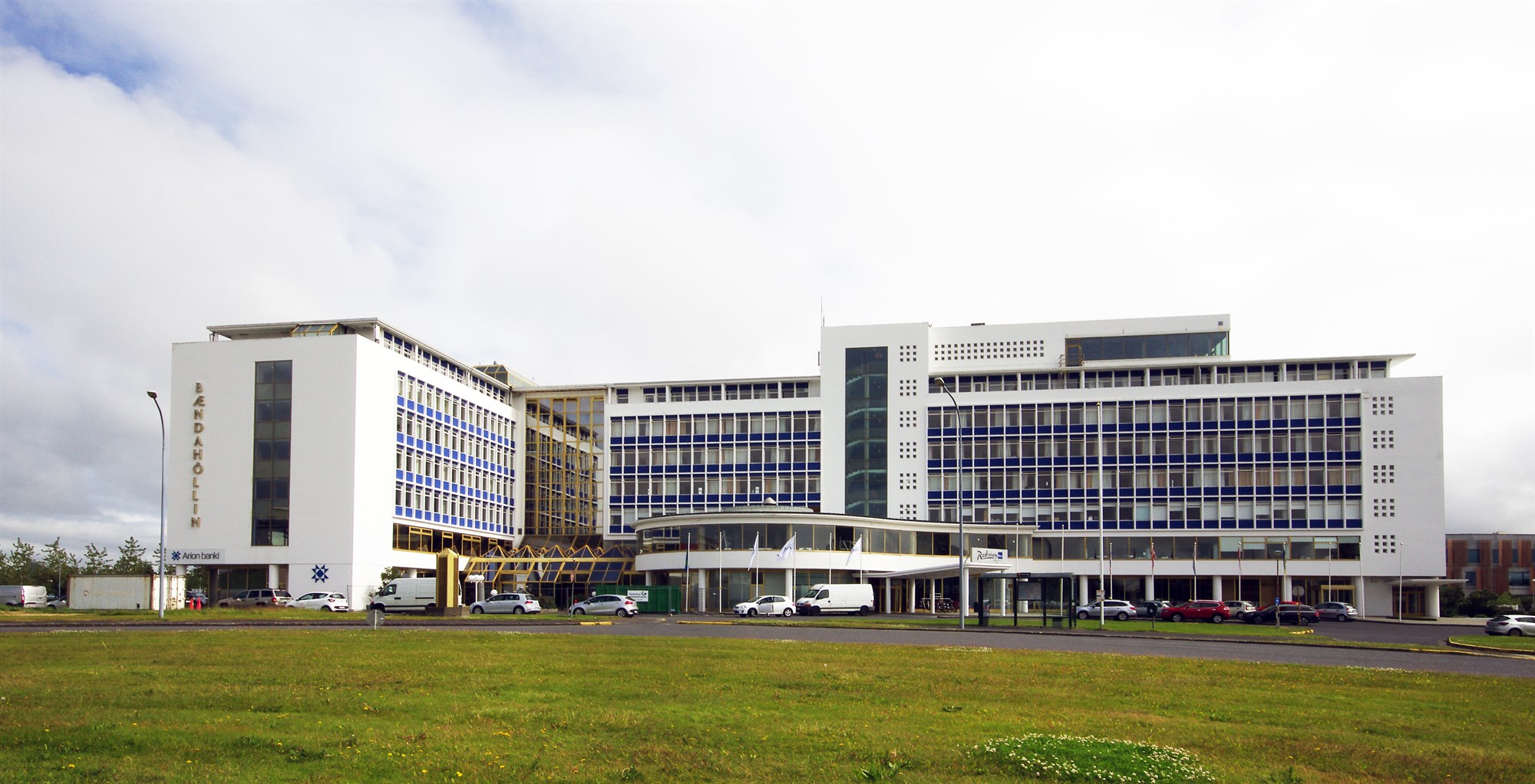 Rekstrarfélag Hótels Sögu tekið til gjaldþrotaskipta