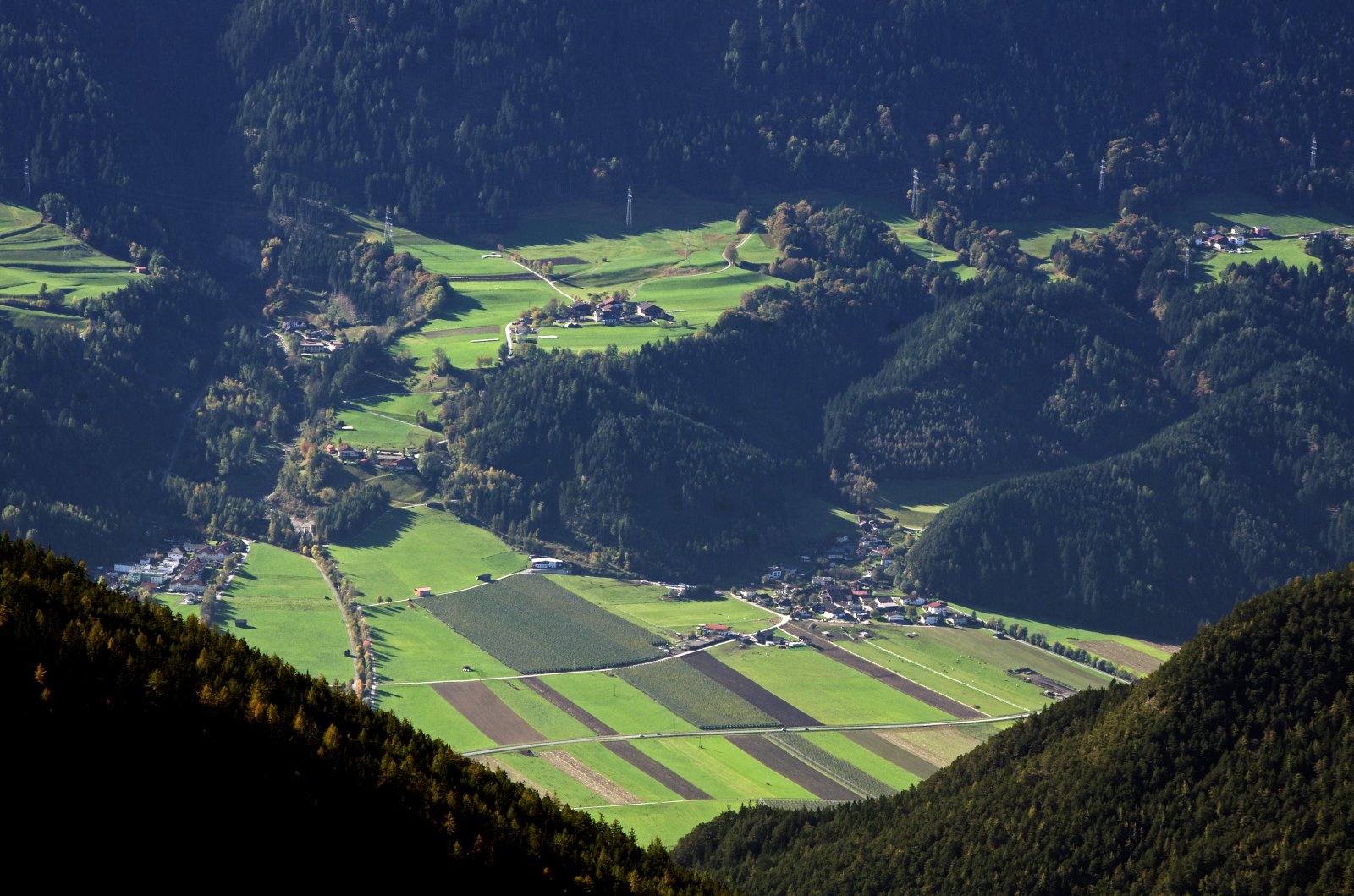 Mikil áhersla á lífræna ræktun