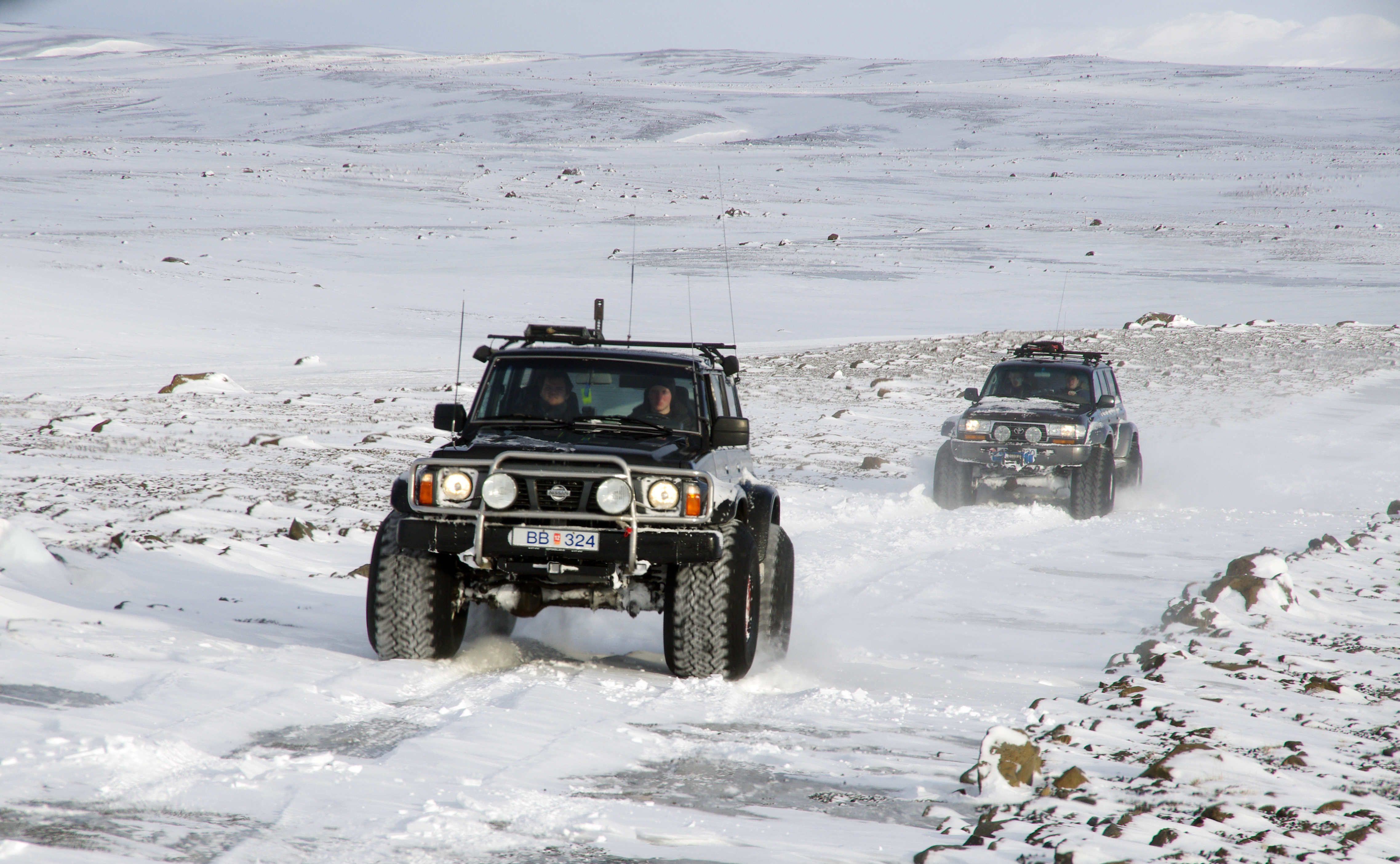 Kjalvegur þarf að fara í umhverfismat