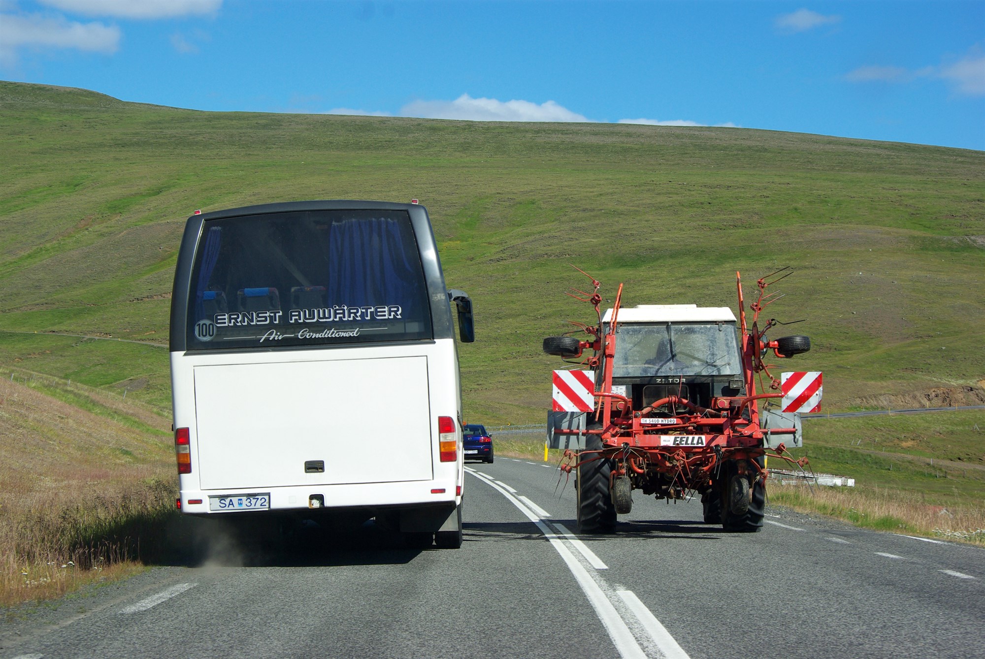 Úthluta 36 milljónum til verkefna á sviði almenningssamgangna