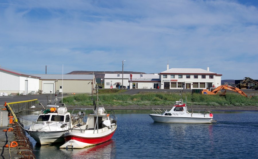 Reynt að tryggja verslunarrekstur á Kópaskeri