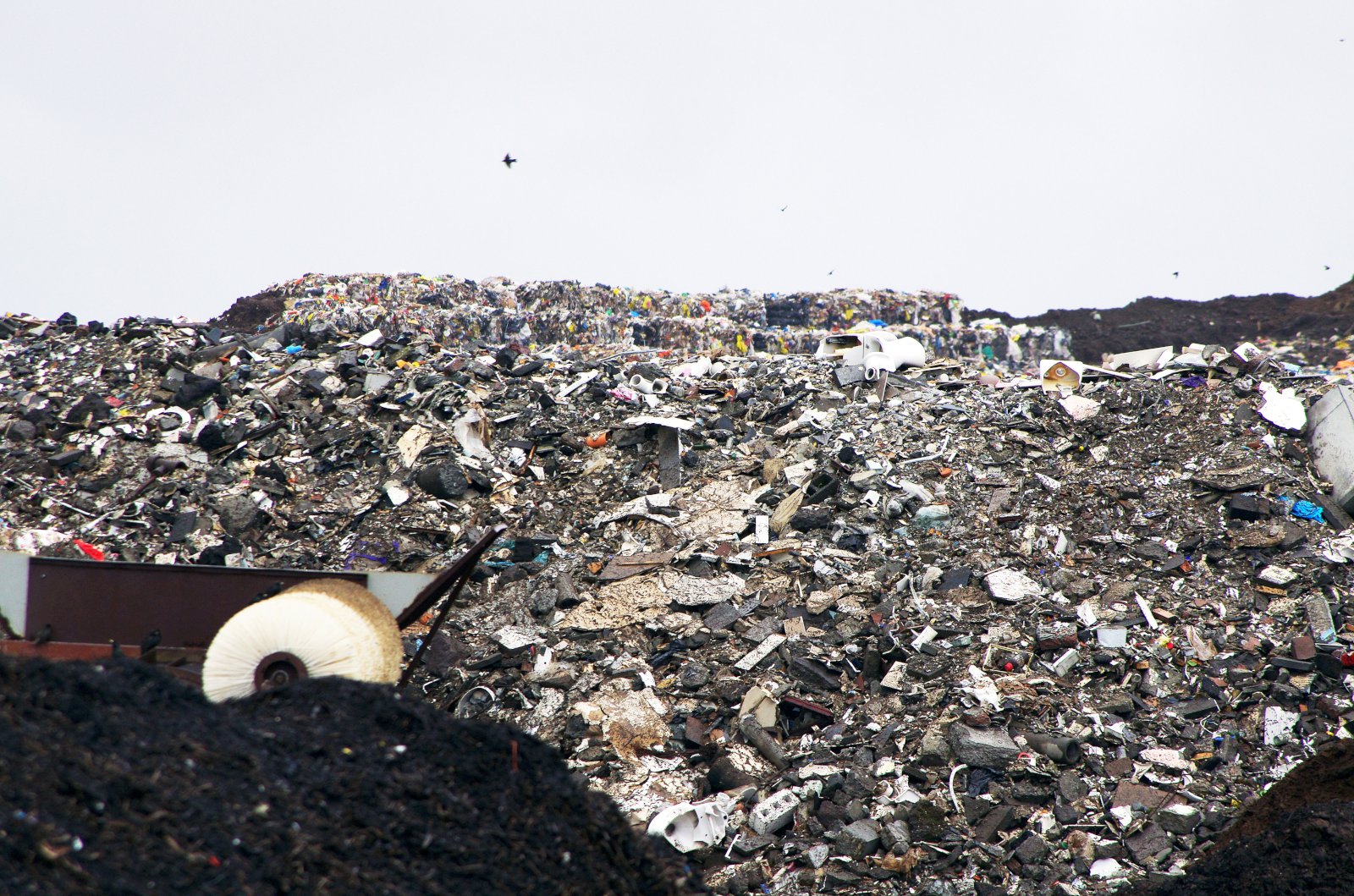 Ruslið er jafn mikið og öll álframleiðsla Íslendinga