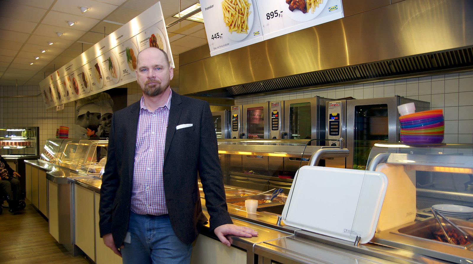 Maturinn á ekki að kosta hvítuna úr augunum eða fyllingar úr tönnum