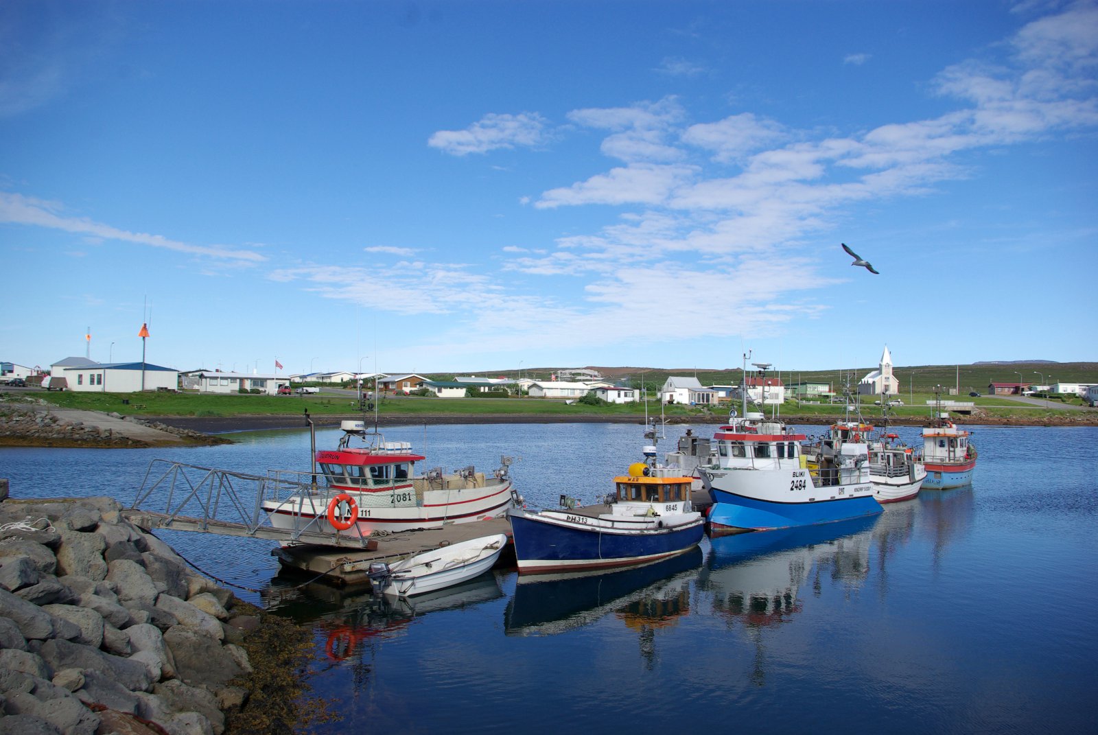 Mikilvægt að koma upp öflugum fjallskilasjóði í Langanesbyggð