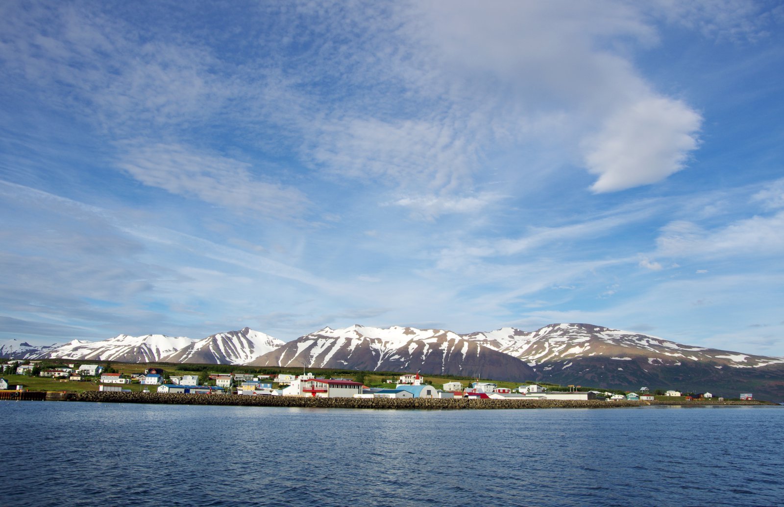 Gjörningaveðrið í Hrísey 11. september 1884