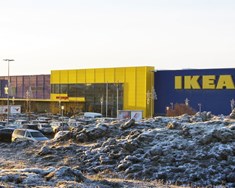 Hyggst kolefnisjafna IKEA innan tíu ára