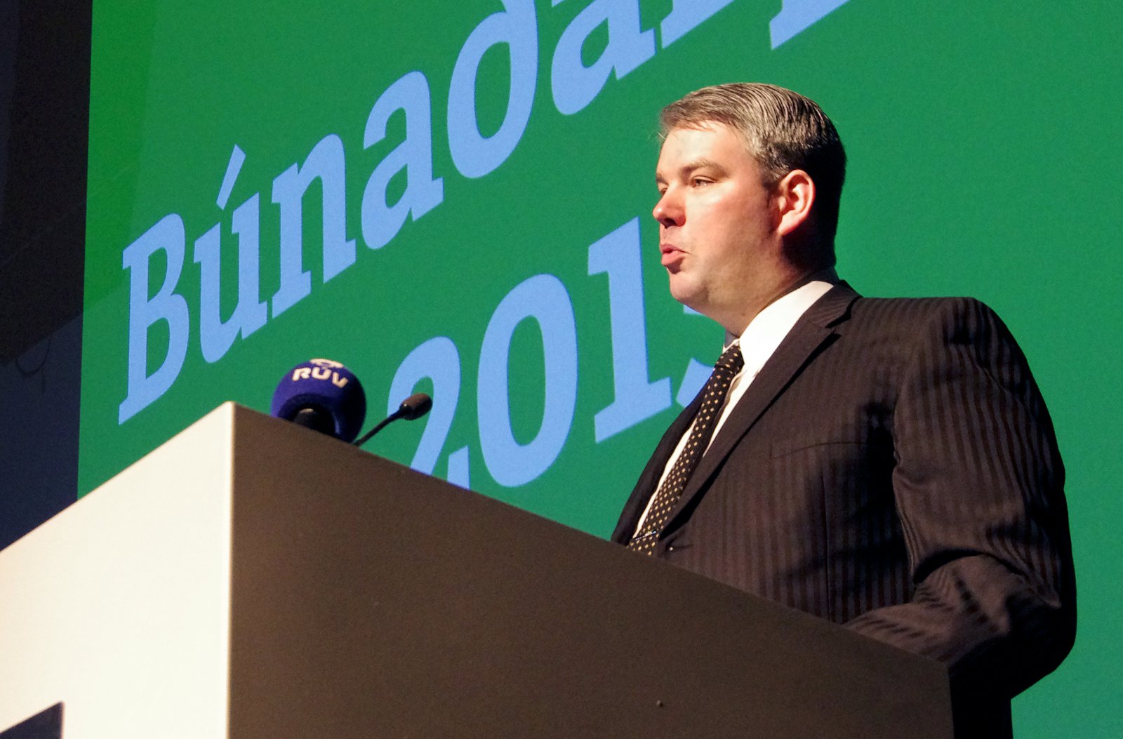 Verðum að koma á landbúnaðarstefnu sem styður bændur til að sækja fram