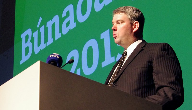 Verðum að koma á landbúnaðarstefnu sem styður bændur til að sækja fram