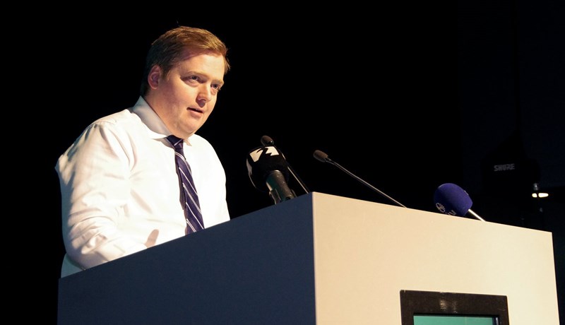 Verðum að nýta þau tækifæri sem liggja í greininni