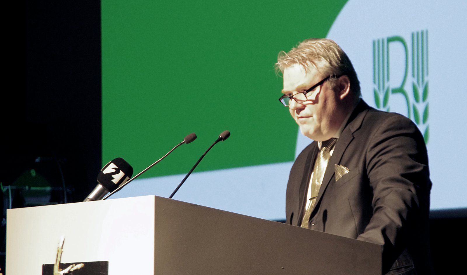 „Sé fyrir mér að við gerð nýrra búvörusamninga verði einn svo kallaður regnhlífarsamningur fyrir allar greinar landbúnaðar“