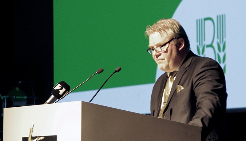 „Sé fyrir mér að við gerð nýrra búvörusamninga verði einn svo kallaður regnhlífarsamningur fyrir allar greinar landbúnaðar“