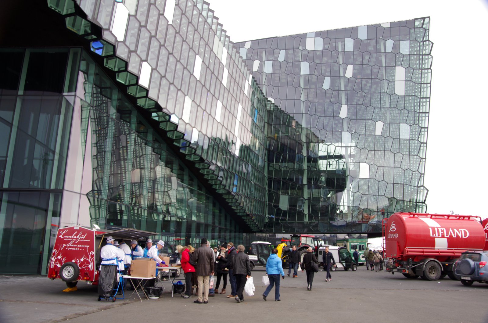 Ráðstefnan Matur er mikils virði haldin í dag