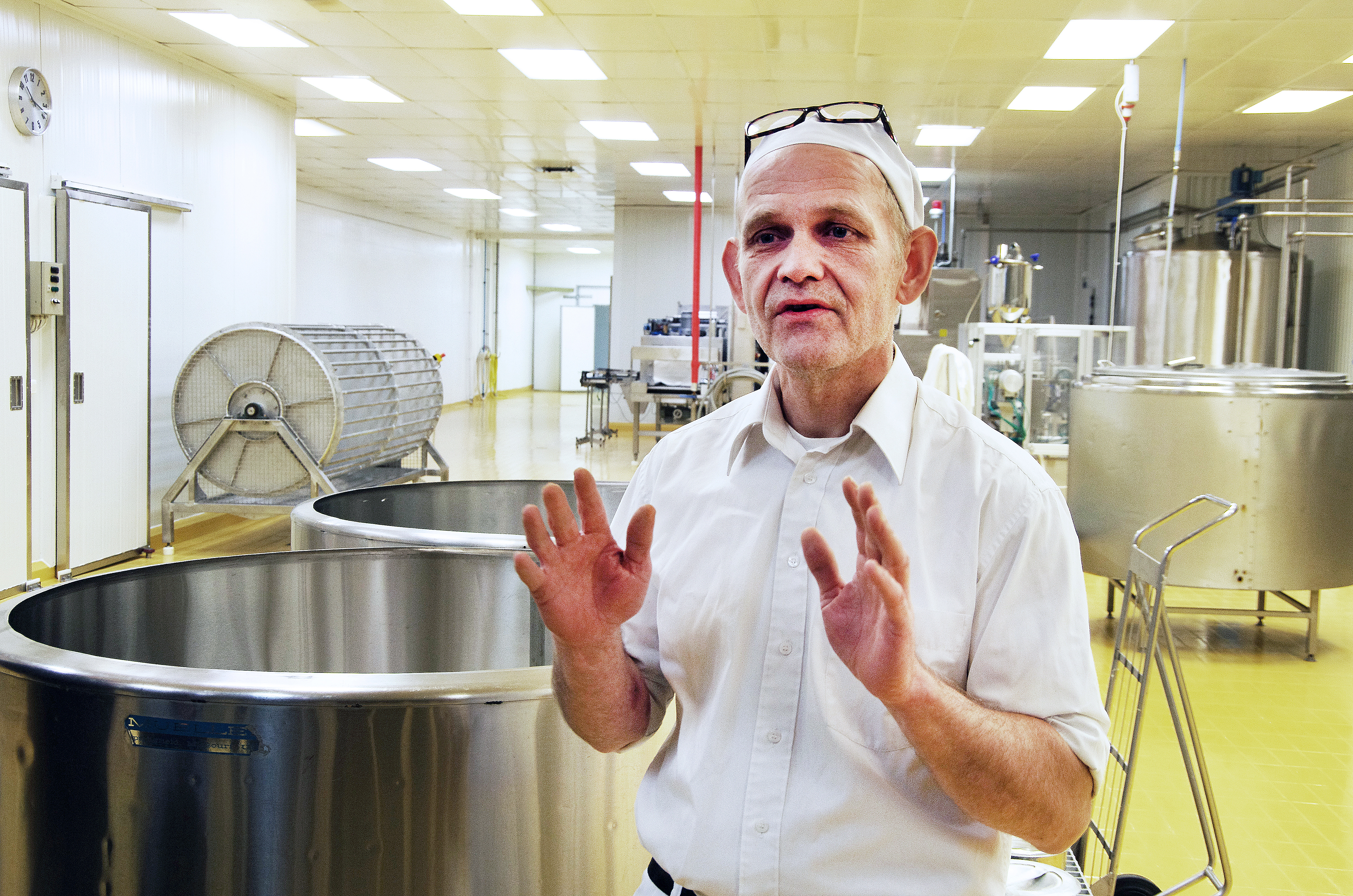 Um 40% Íslendinga segjast nota vörur Örnu að staðaldri