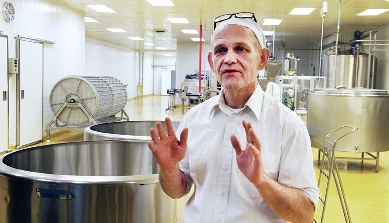 Um 40% Íslendinga segjast nota vörur Örnu að staðaldri