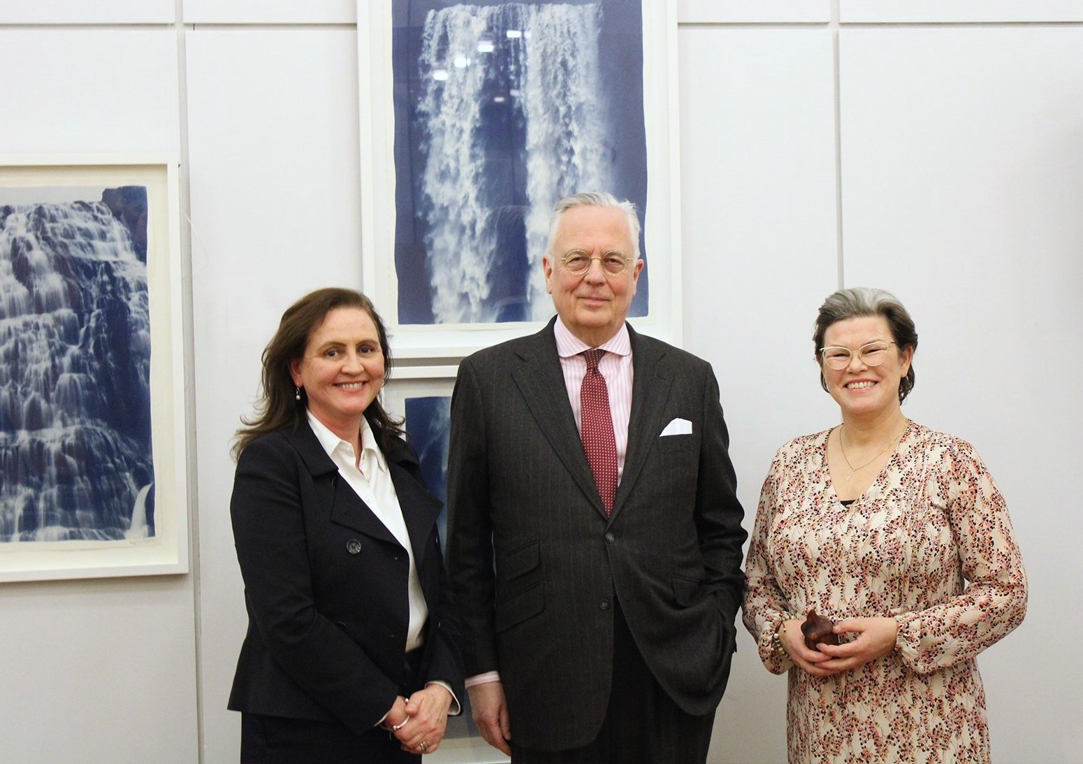 Huldar verur í sviðsljósið