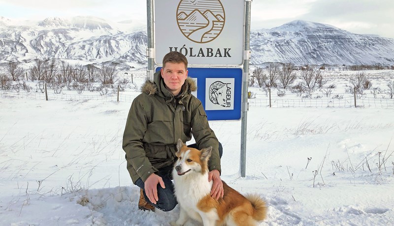 Umhverfisstefna fyrir íslenskan landbúnað er í mótun