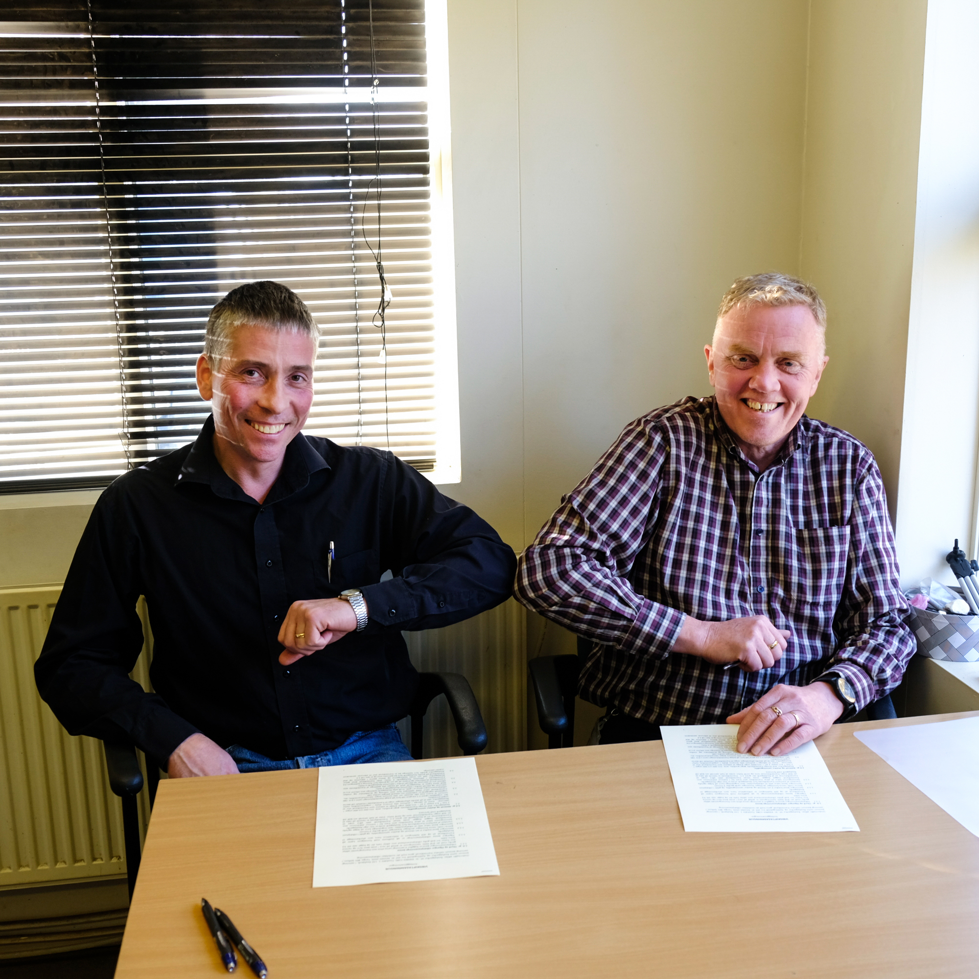 Tvö stór eldishús rísa á næsta ári á Vatnsenda í Flóa