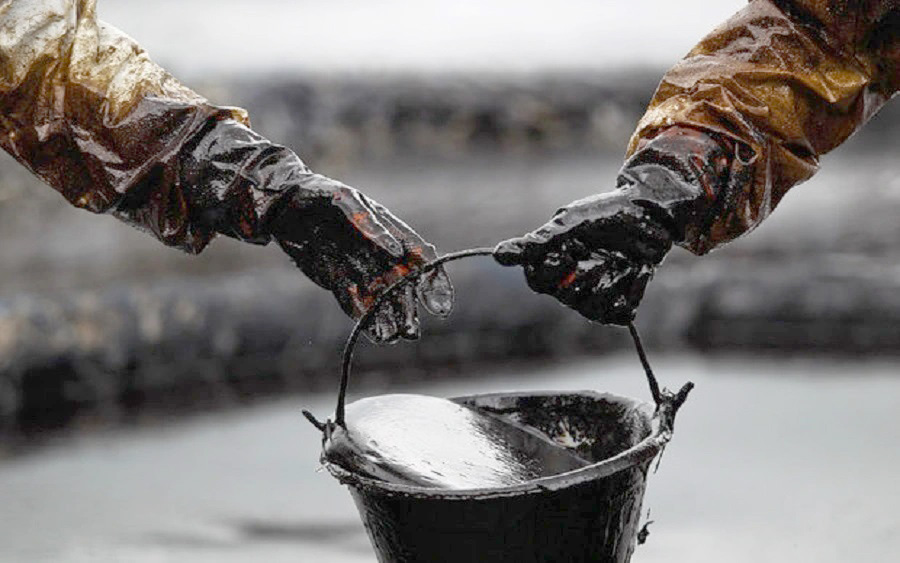 Olíuverslun hefur aukist