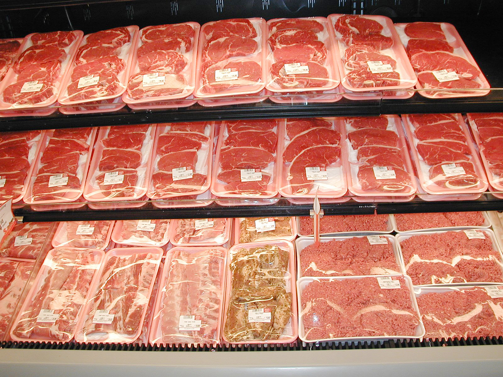 Pólitískan fallþunga í kjötmálið