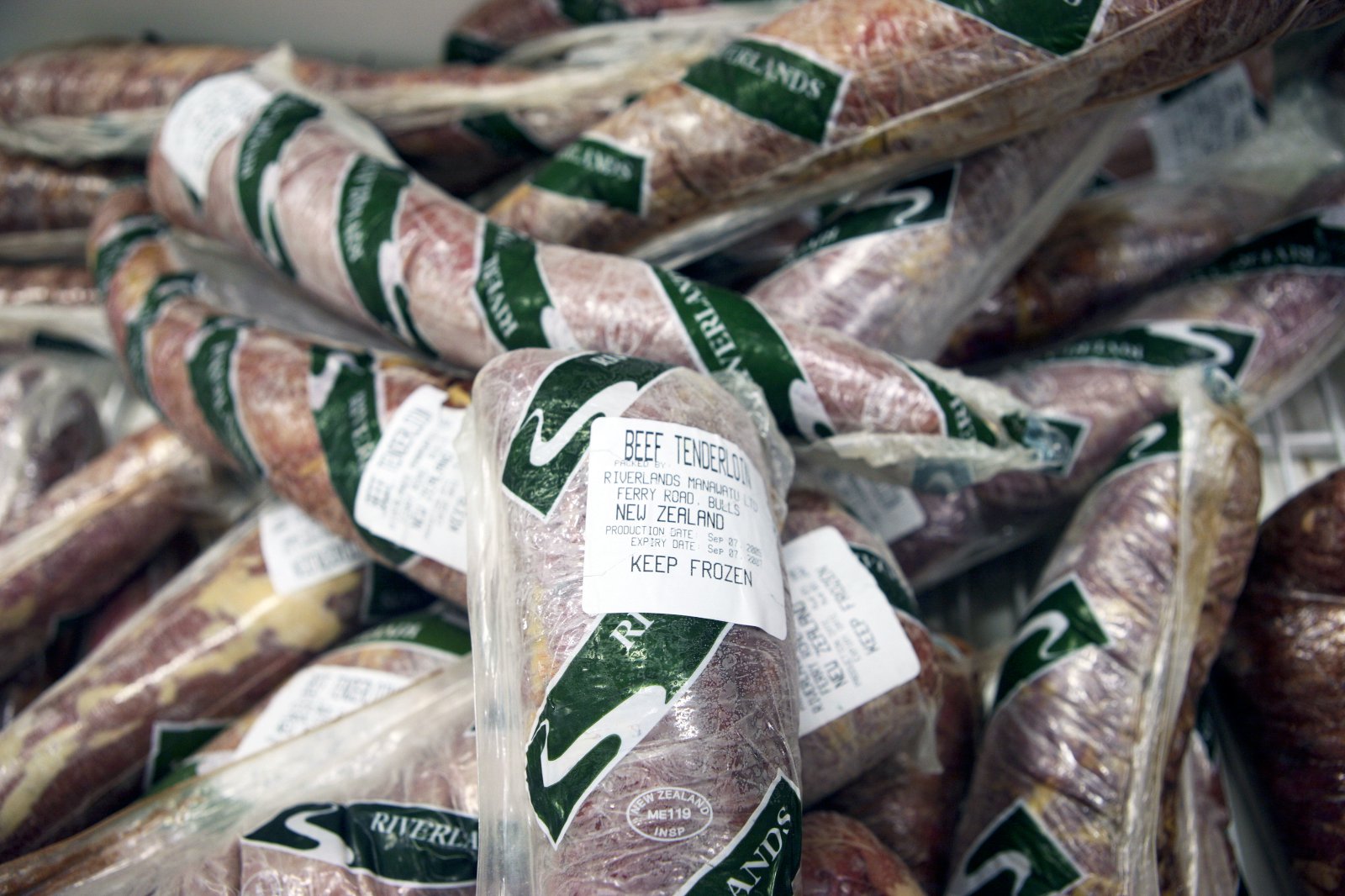 Skylt að geta um upprunaland kjötafurða