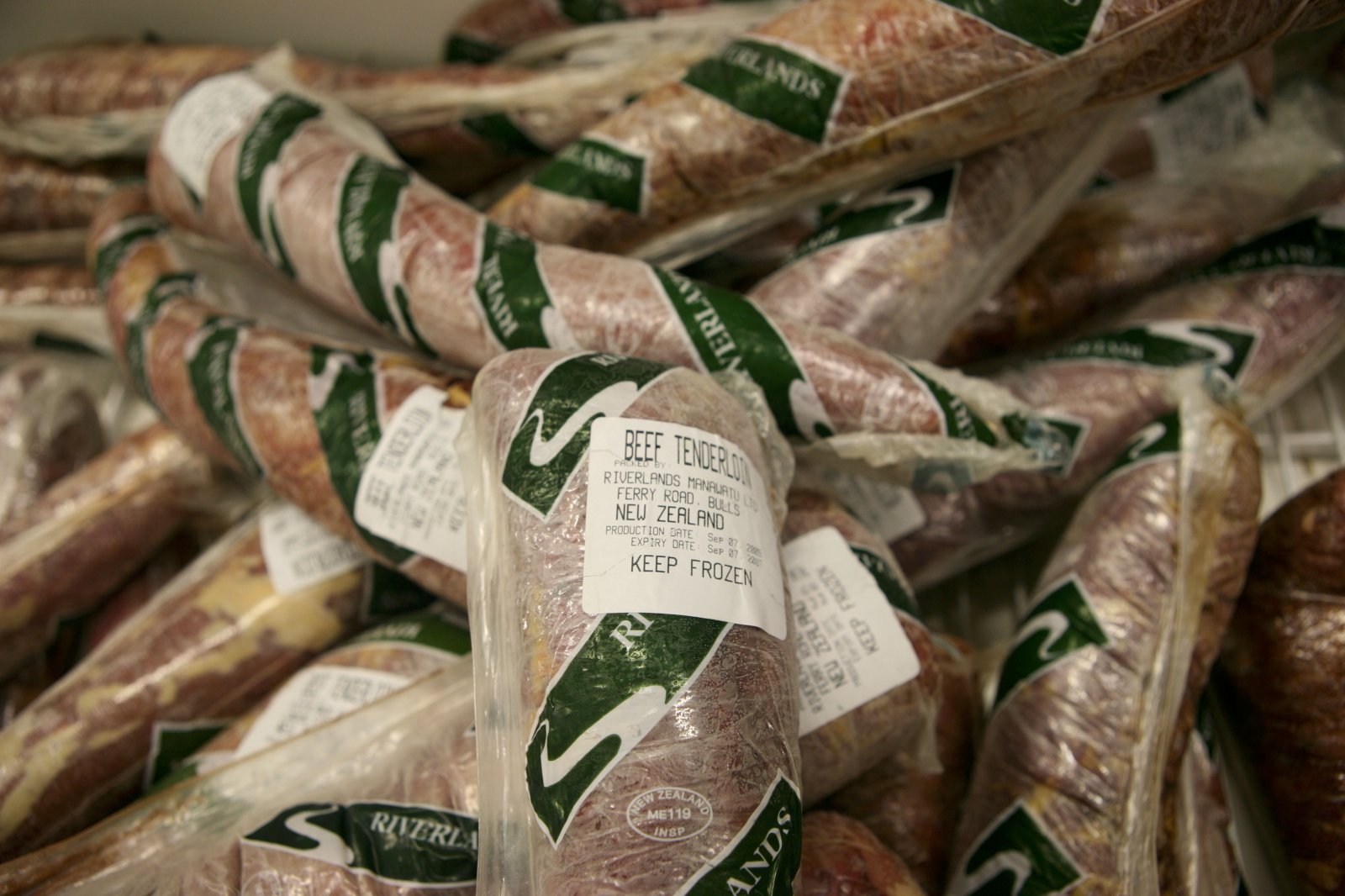 Tollasamningur ekki til þess fallinn að efla matvælaframleiðsluna