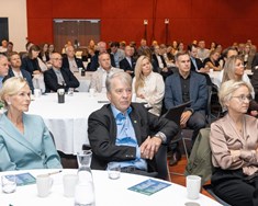 Sterkir innviðir — sterkt samfélag 