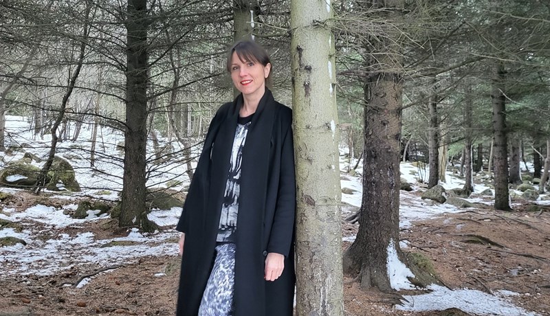 Smáforrit sem mælir kolefnisbindingu trjáa