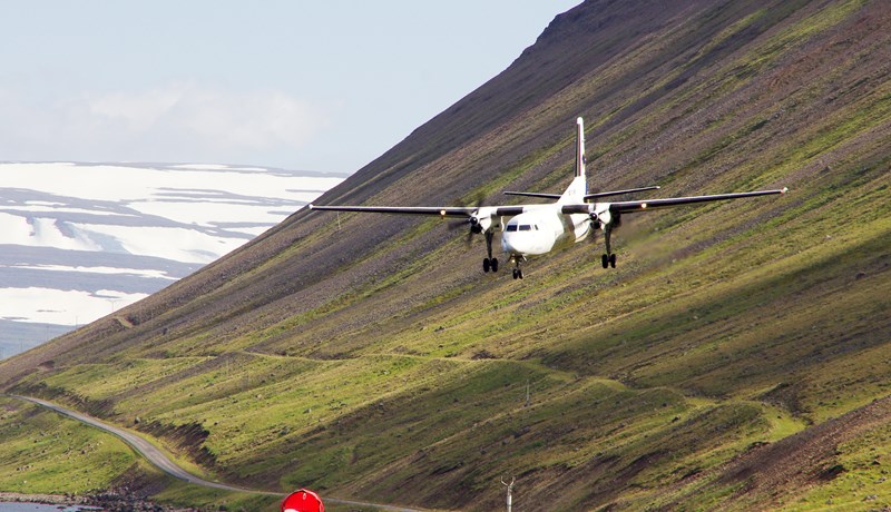 Stærri kerfisbreytingar í fluginu en við höfum nokkru sinni séð