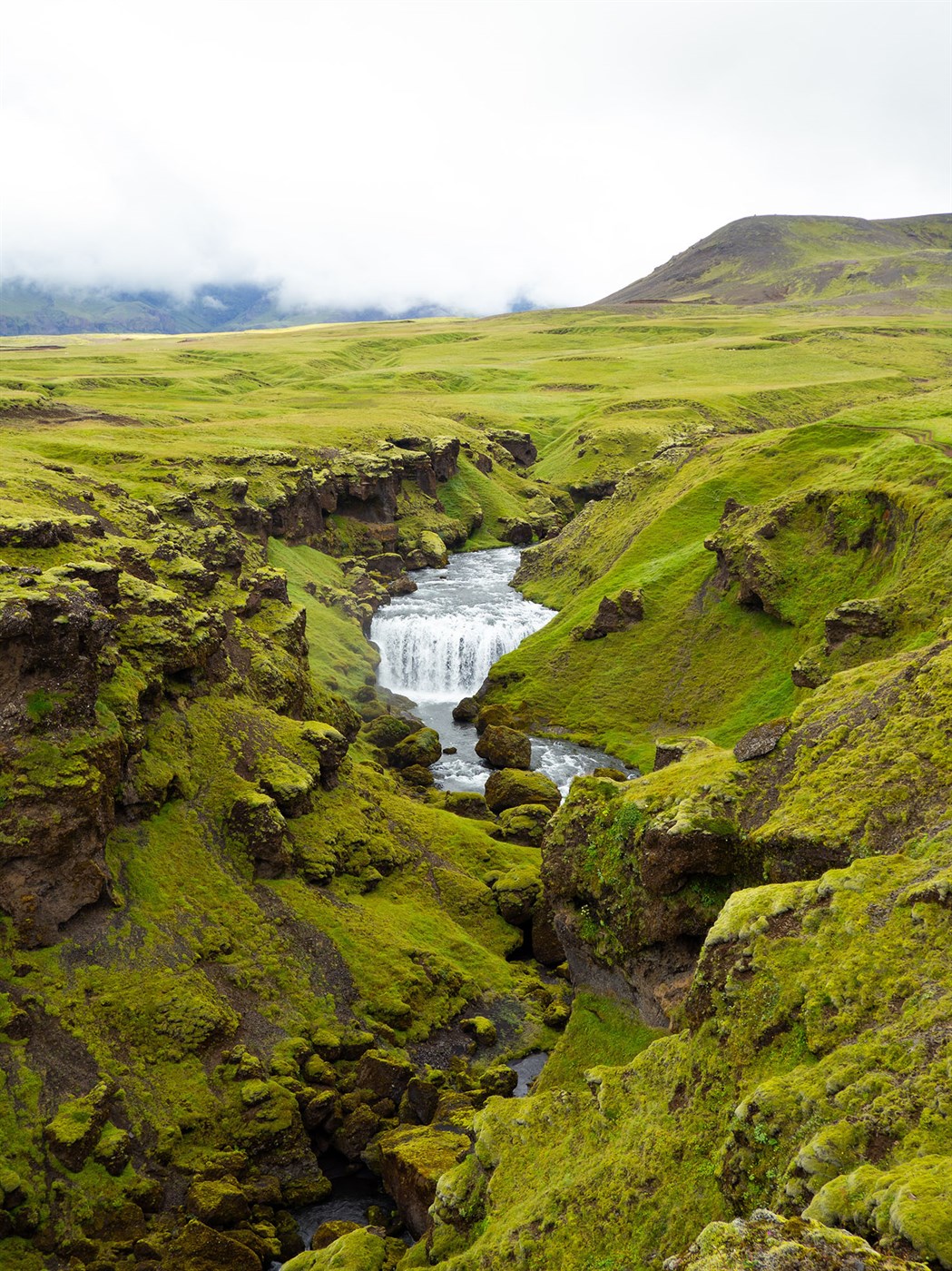 Kraftur náttúrunnar