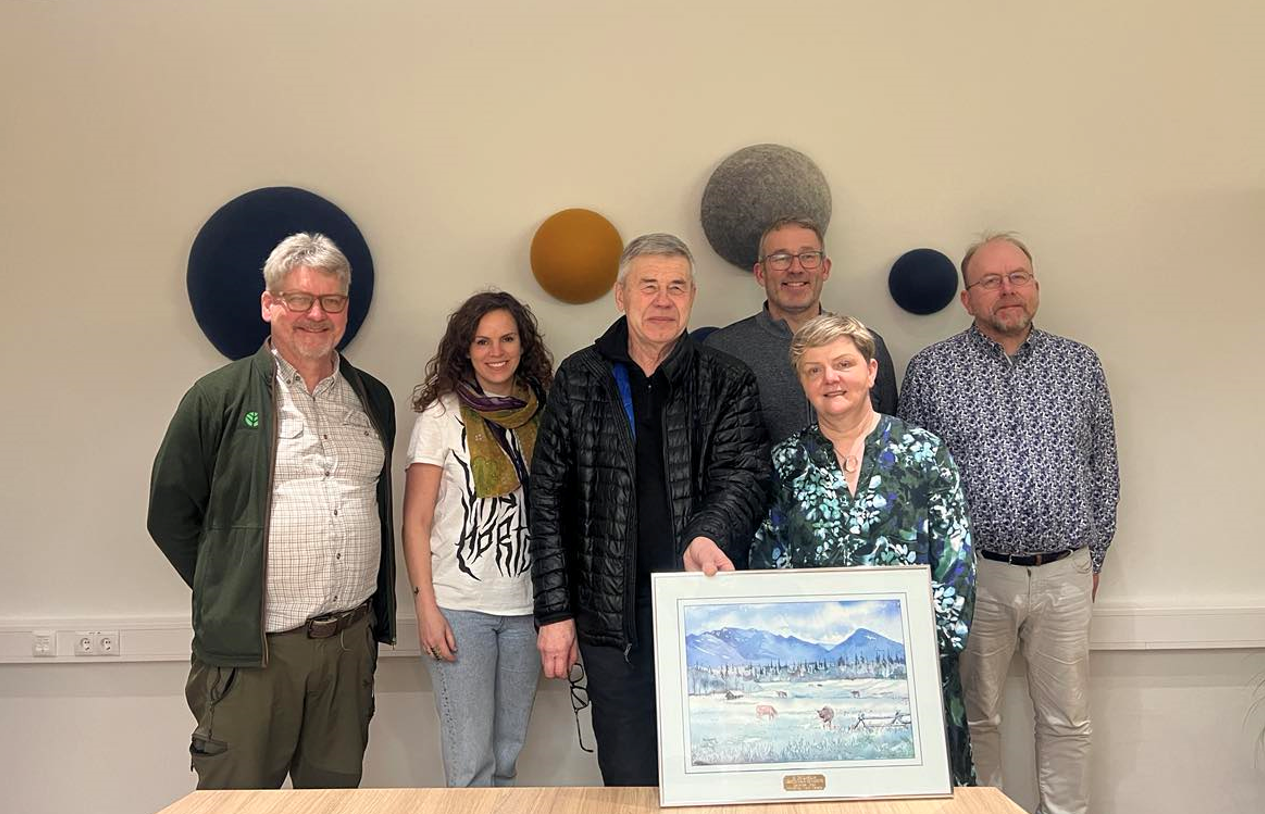 Heimskautalandbúnaður í breyttum heimi