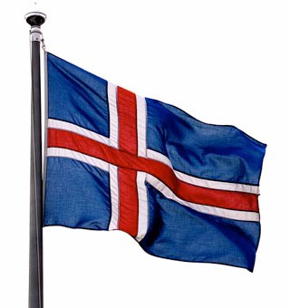 Fánalögin send aftur út til umsagnar