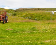 Jarðakaup frumkvöðla á landsbyggðinni