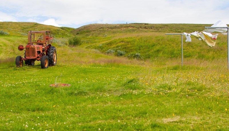 Fæðuöryggi sem innviður norðurslóðasamfélaga