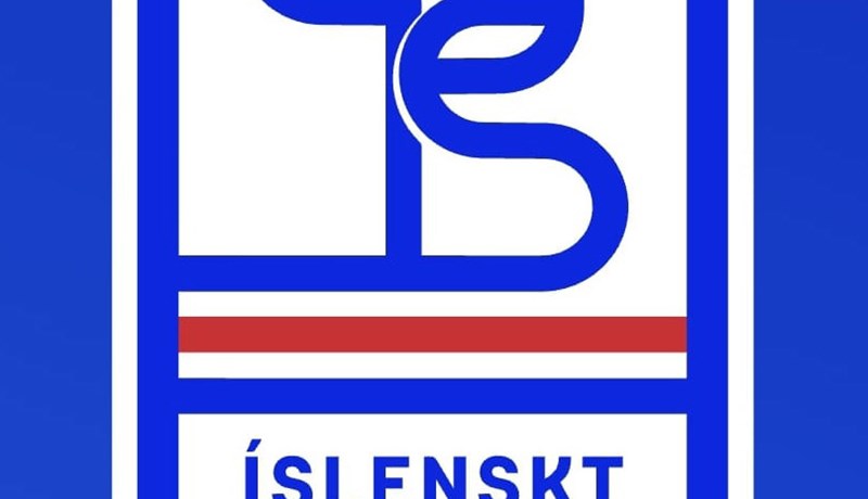 Íslenskt sé staðfest