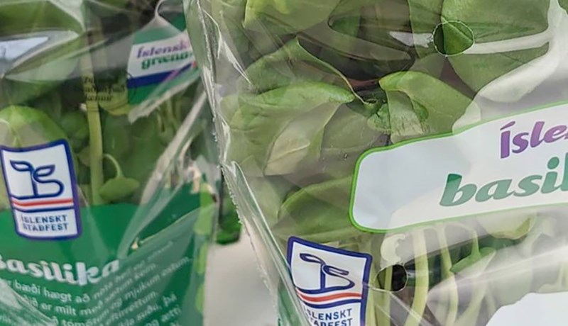 Merkingar landbúnaðarafurða