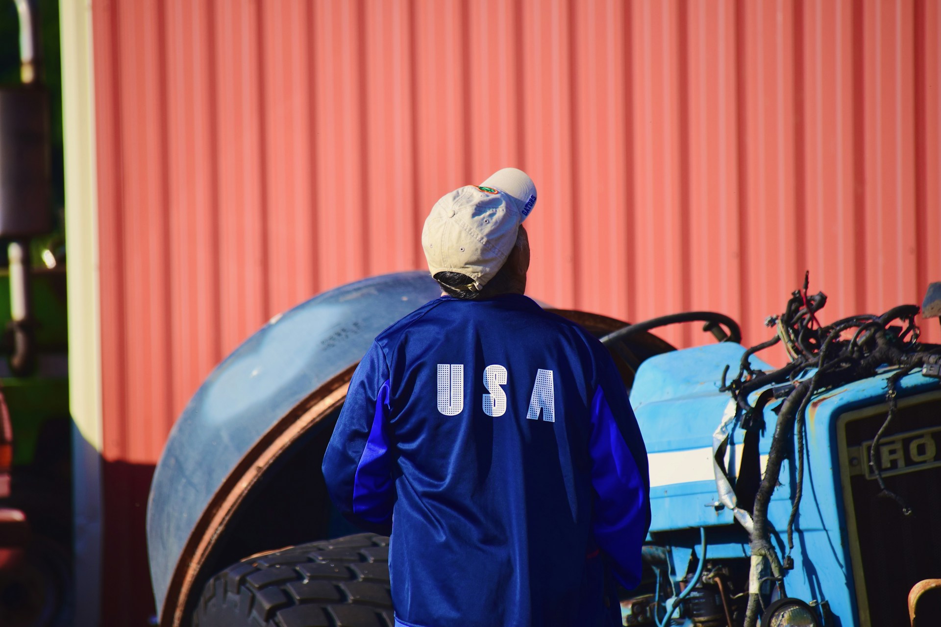 Æ fleiri jarðir í hendur fjárfesta og stórfyrirtækja