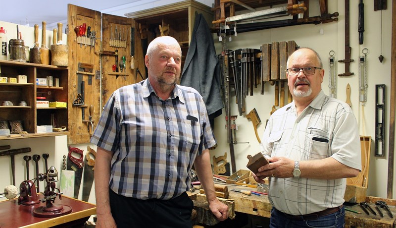 Minnast 90 ára afmælis frumkvöðuls safnsins