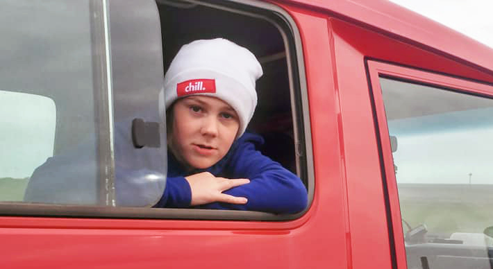 Ætlar að ferðast í sumar, spila fótbolta og leika í tölvunni