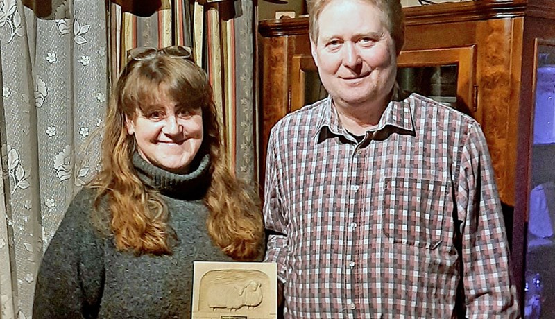 Góður árangur og bæting í ræktunarstarfinu á milli ára