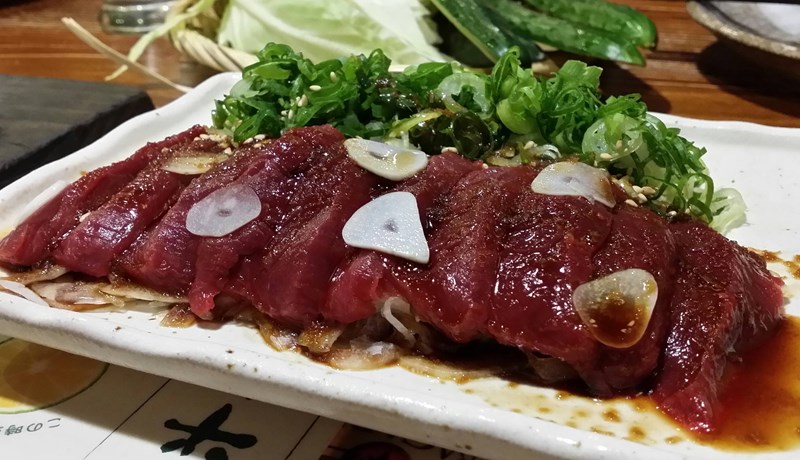 Eru vannýtt tækifæri í hrossakjötinu?