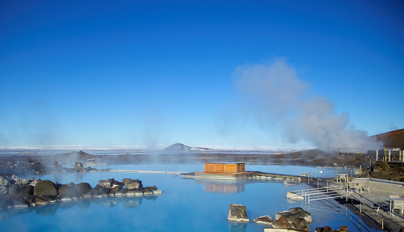 Metaðsókn að Jarðböðunum í Mývatnssveit
