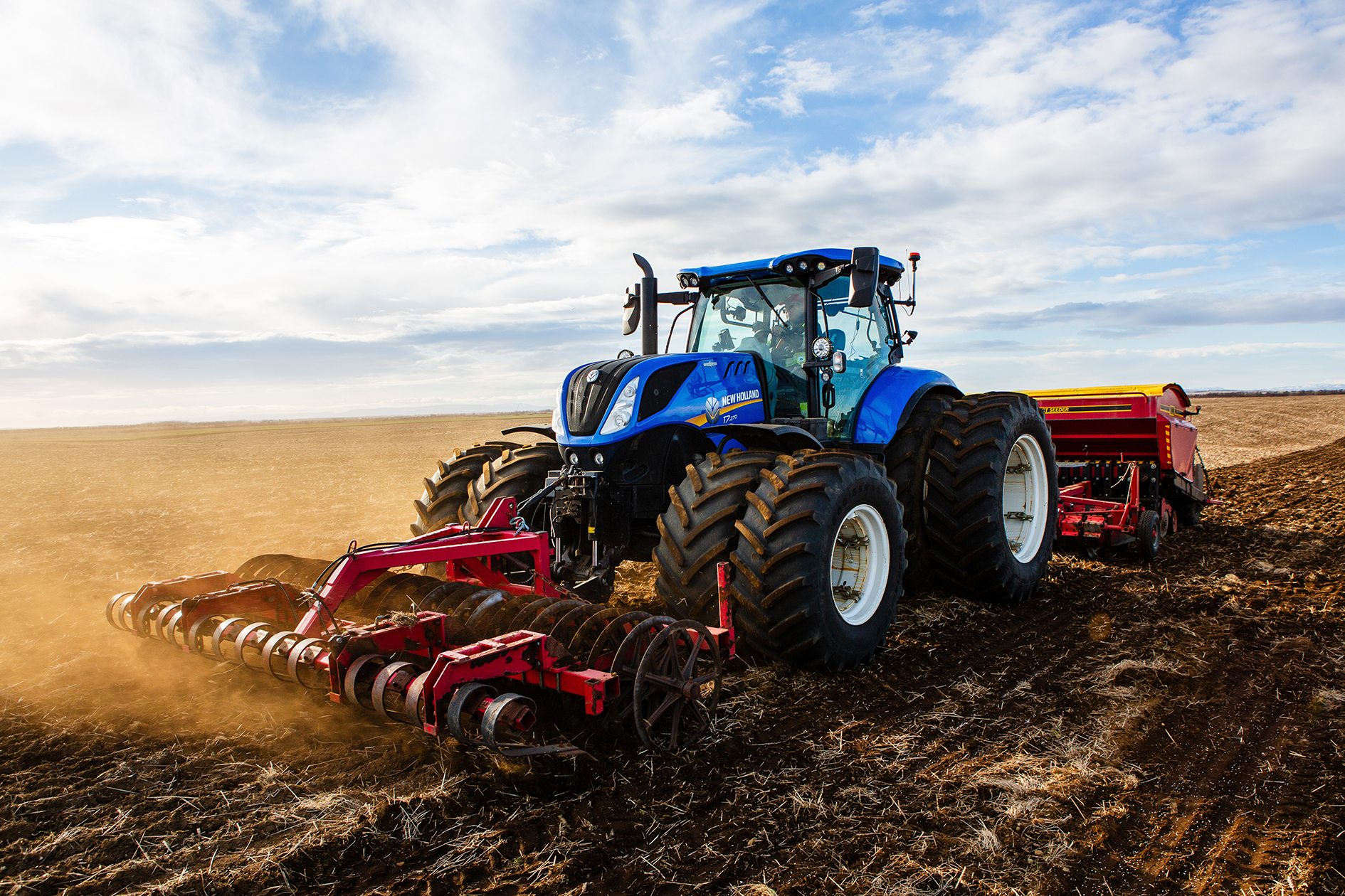 Jarðrækt í Gunnarsholti