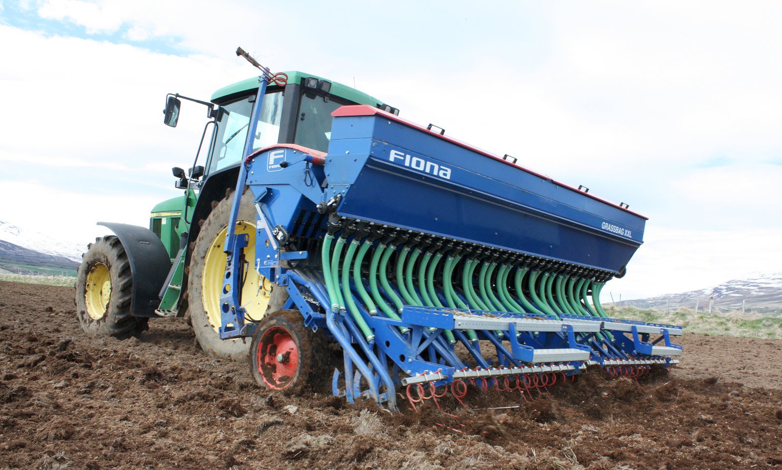 Kjarasamningar starfsfólks í landbúnaði