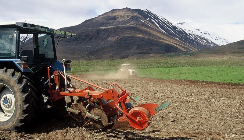 Hlutverk landbúnaðarins í baráttunni gegn loftslagsvánni