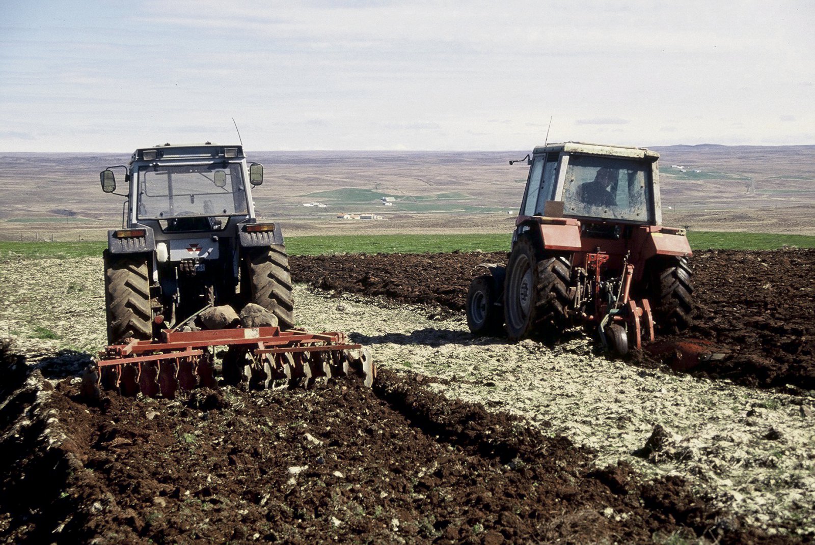 Félagskerfi landbúnaðarins – opið bréf til bænda