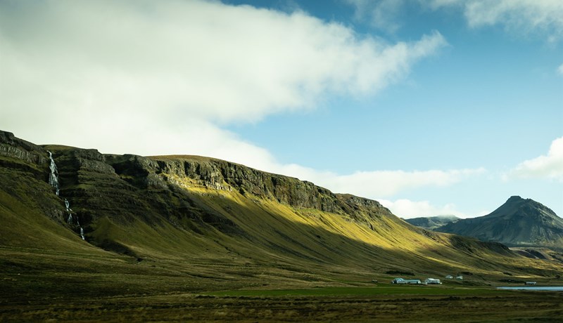 Þankar um loftslagsvegvísi bænda