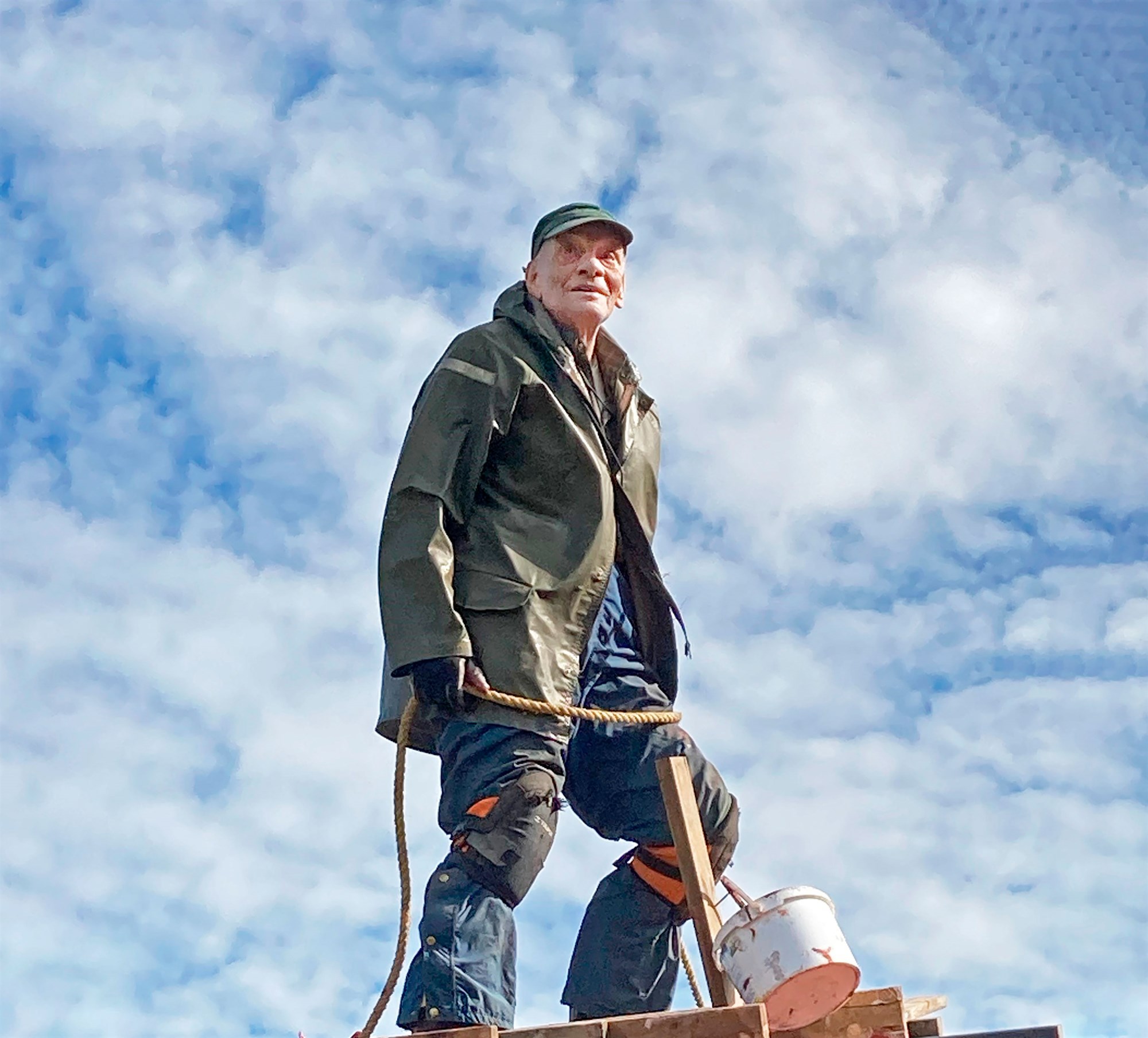 Annaðhvort er að duga eða drepast