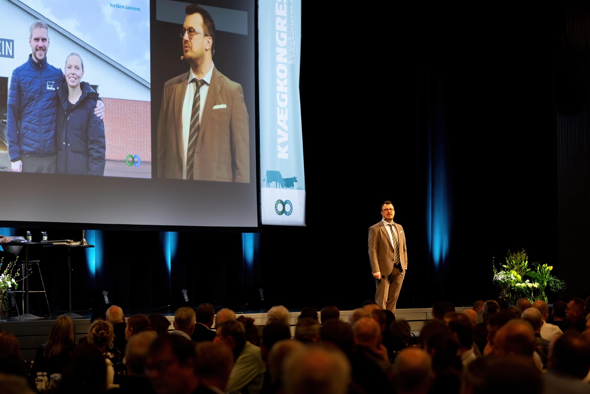 Fagþing dönsku nautgriparæktarinnar 2026 