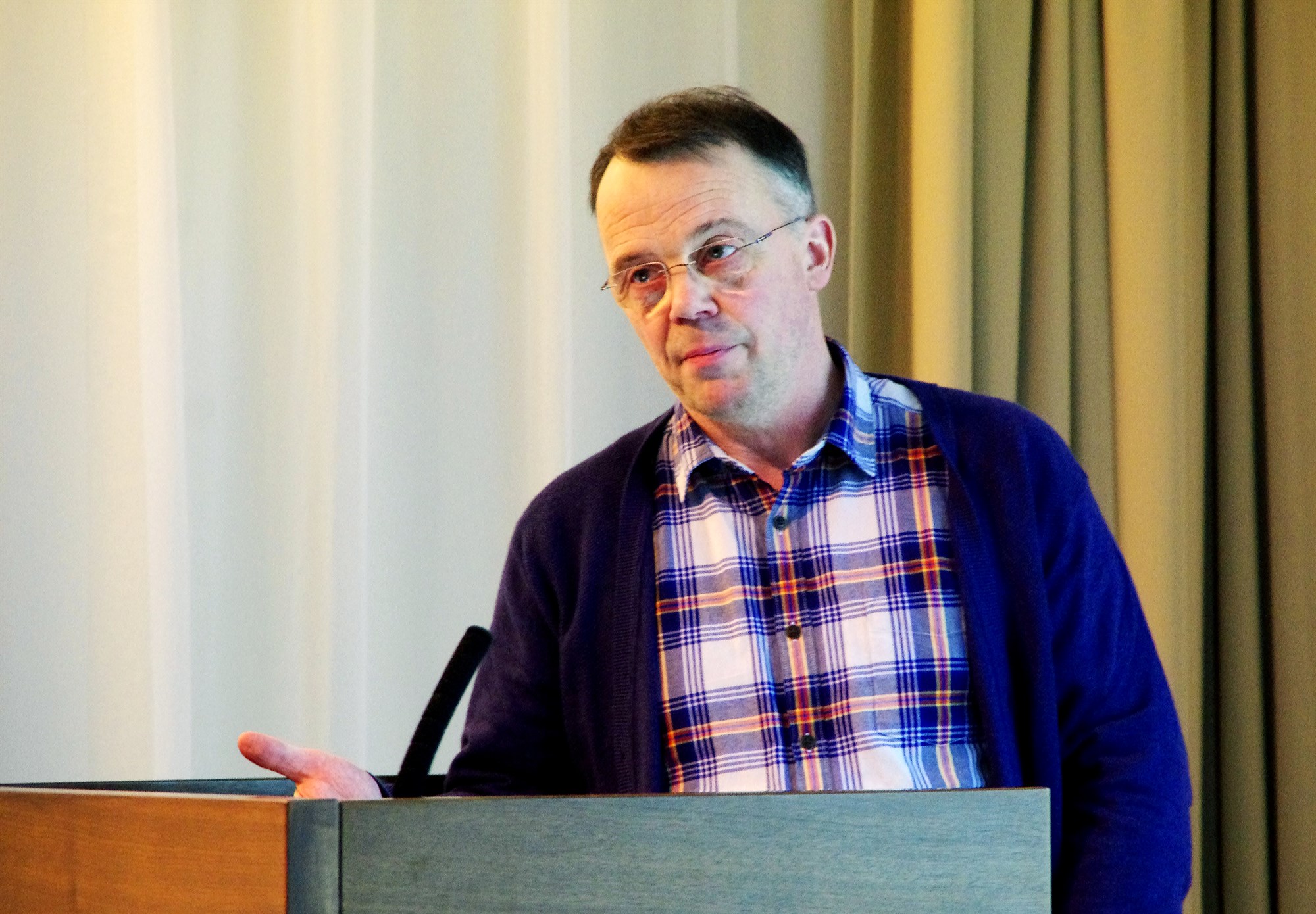 Skógurinn gegnir lykilhlutverki 