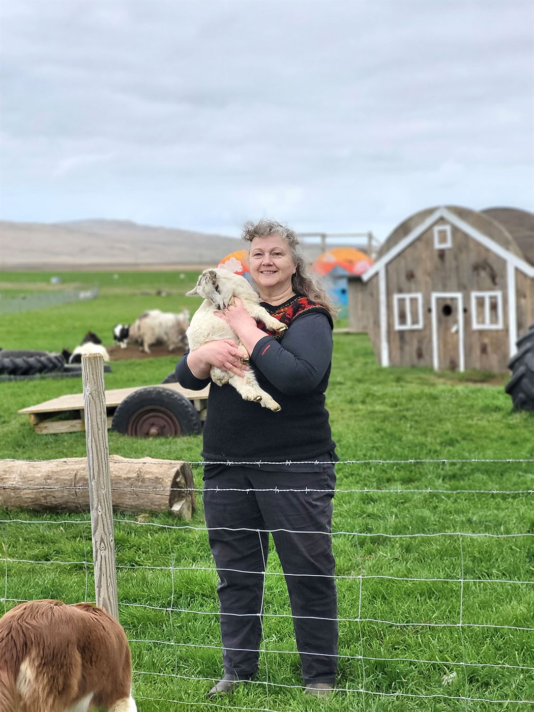 Samstaða framleiðenda afar mikilvæg